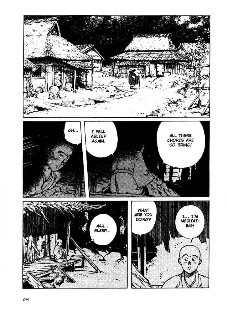 Ikkyu Chapter 4.1 page 11 - Chapter 4.1