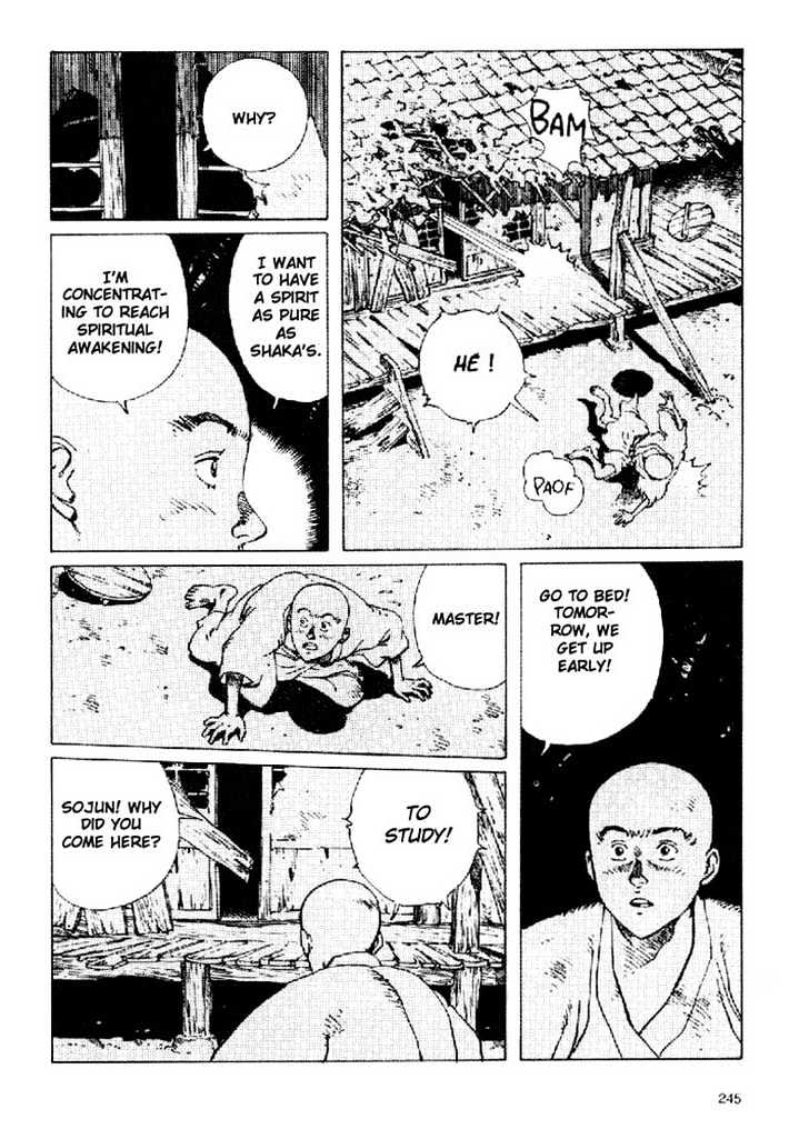 Ikkyu Chapter 4.1 page 12 - Chapter 4.1