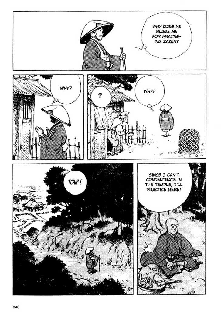 Ikkyu Chapter 4.1 page 13 - Chapter 4.1