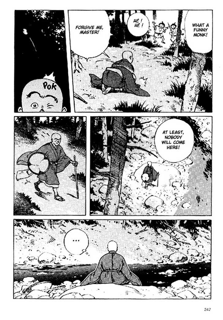 Ikkyu Chapter 4.1 page 14 - Chapter 4.1