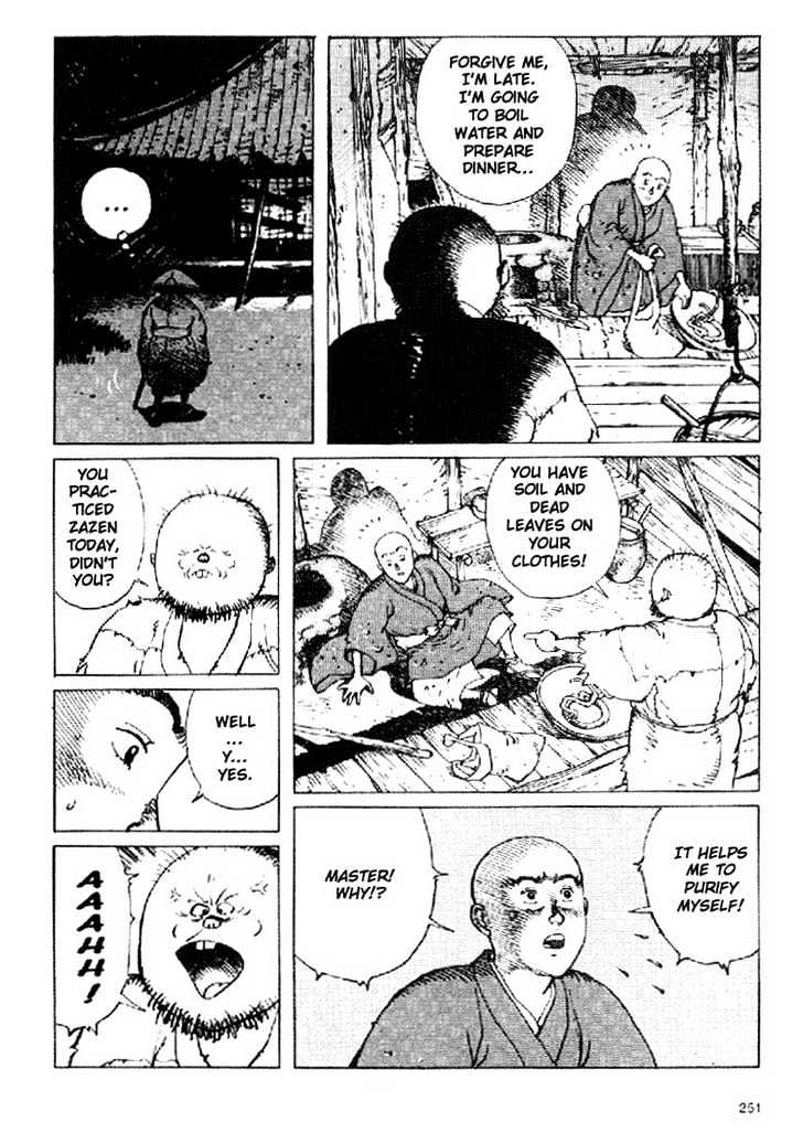 Ikkyu Chapter 4.1 page 18 - Chapter 4.1