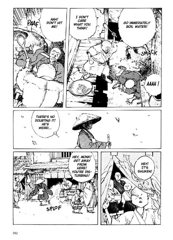 Ikkyu Chapter 4.1 page 19 - Chapter 4.1