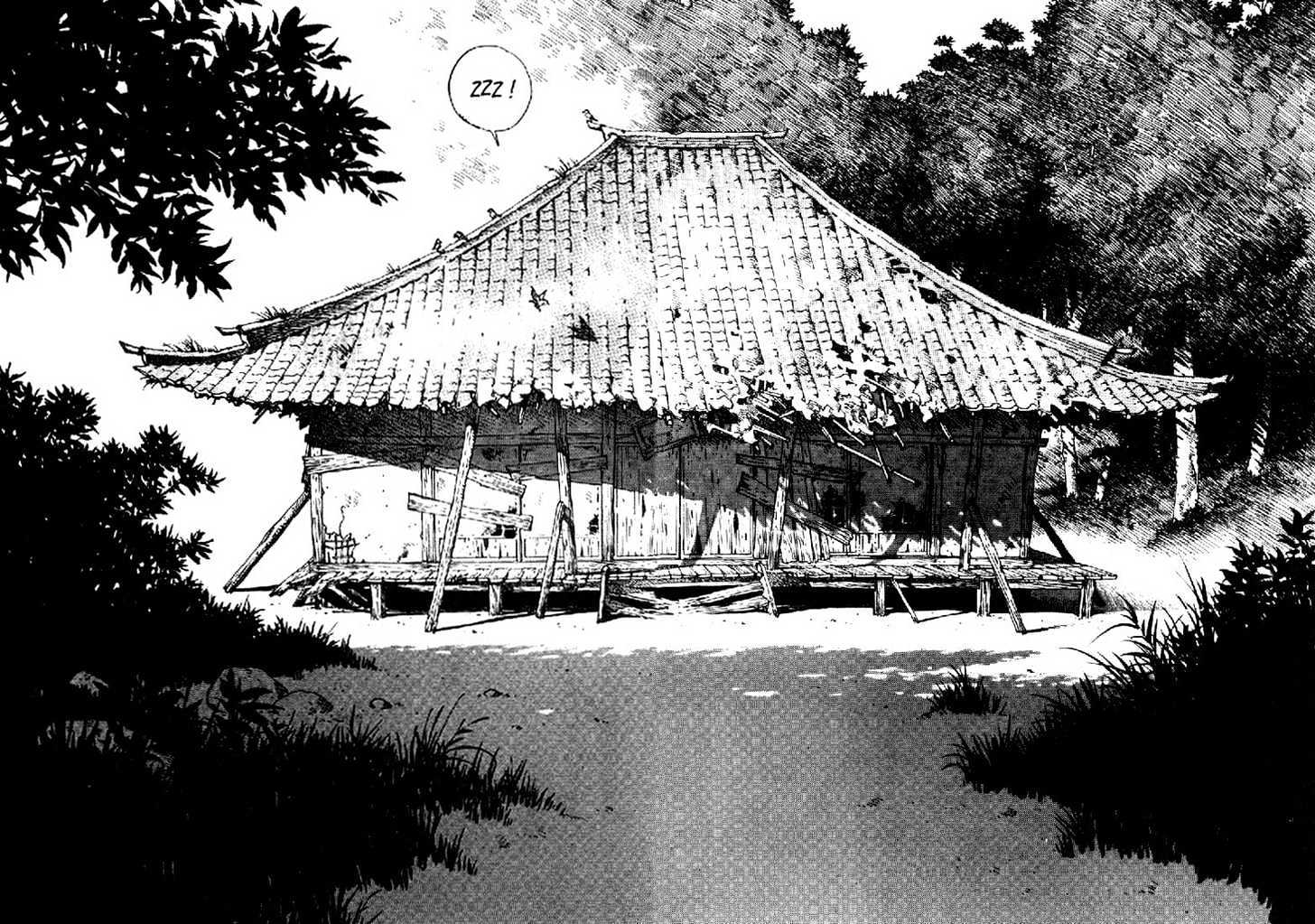 Ikkyu Chapter 4.1 page 2 - Chapter 4.1
