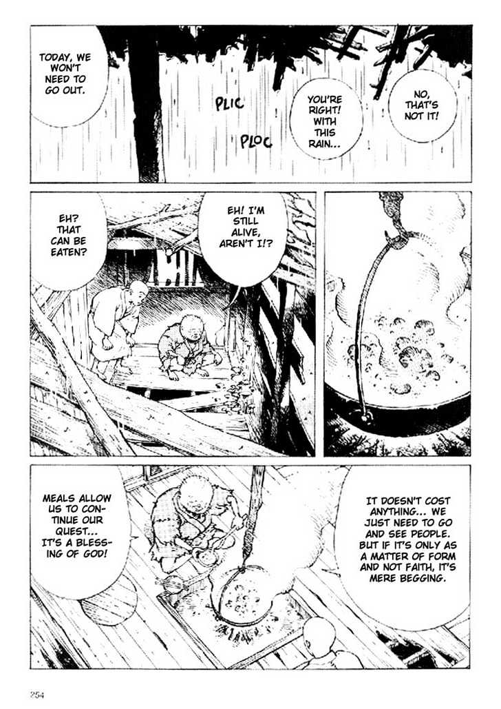 Ikkyu Chapter 4.1 page 21 - Chapter 4.1