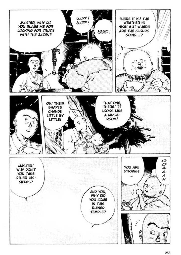 Ikkyu Chapter 4.1 page 22 - Chapter 4.1