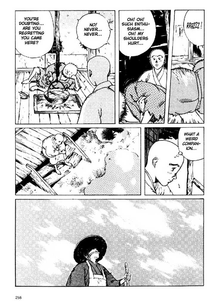 Ikkyu Chapter 4.1 page 23 - Chapter 4.1