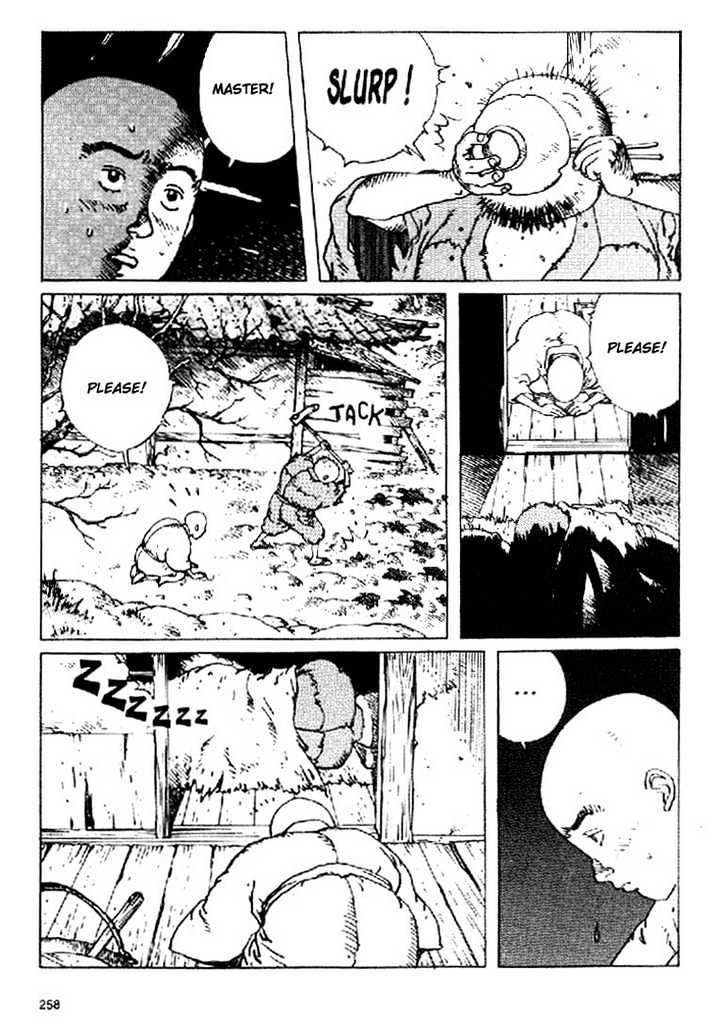 Ikkyu Chapter 4.1 page 25 - Chapter 4.1