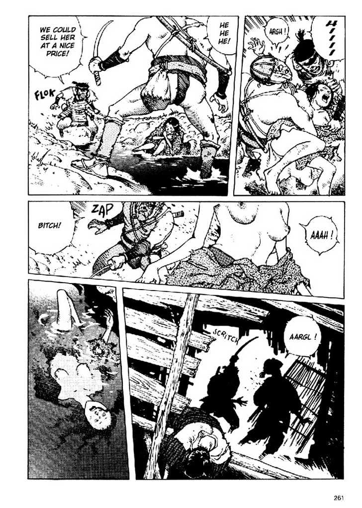Ikkyu Chapter 4.1 page 28 - Chapter 4.1