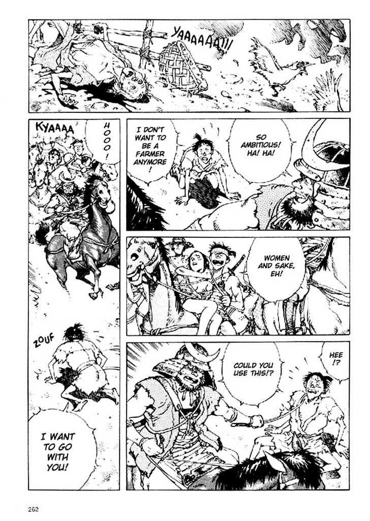 Ikkyu Chapter 4.1 page 29 - Chapter 4.1