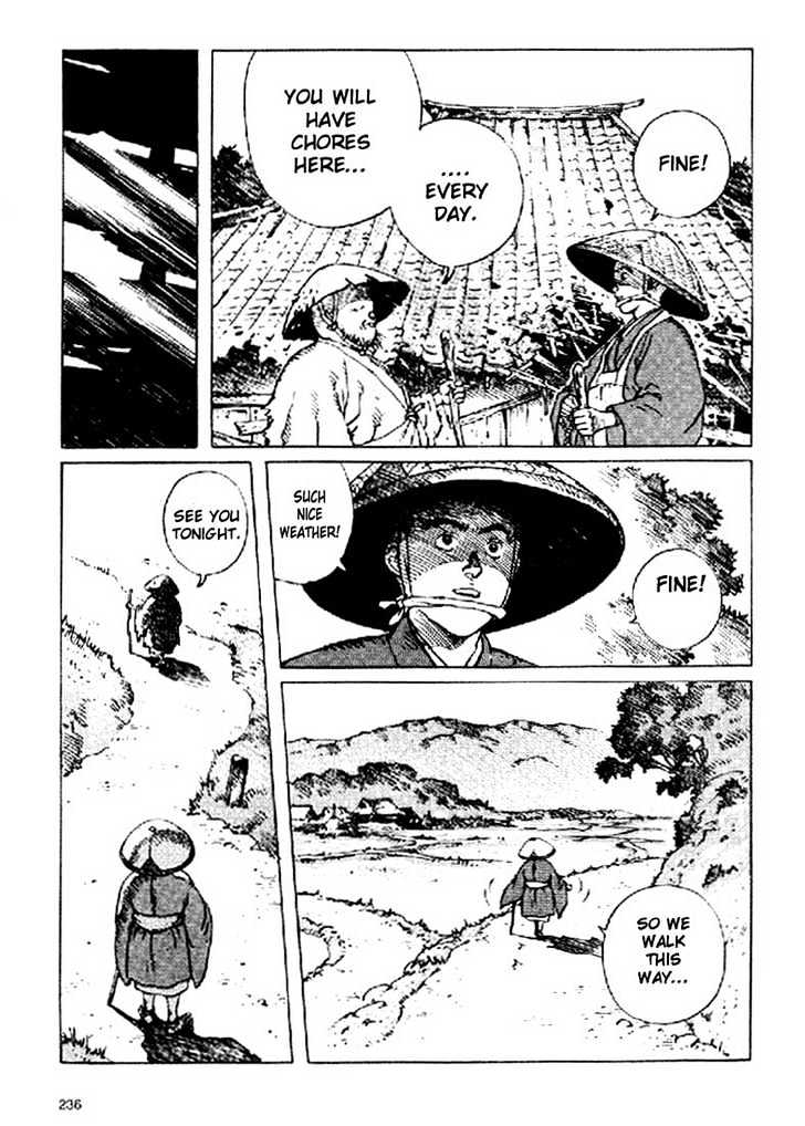 Ikkyu Chapter 4.1 page 3 - Chapter 4.1