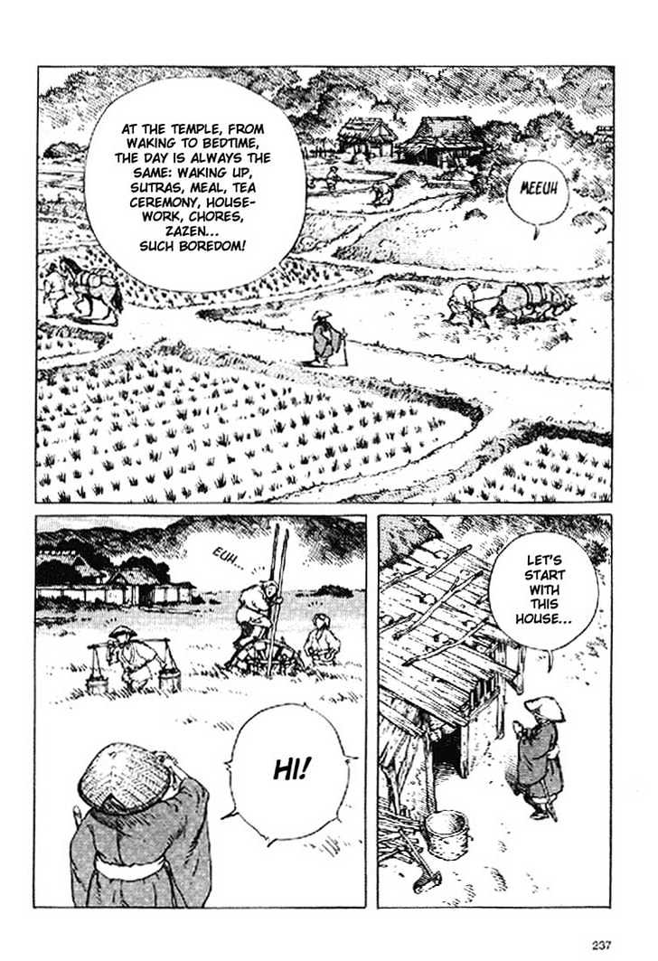 Ikkyu Chapter 4.1 page 4 - Chapter 4.1