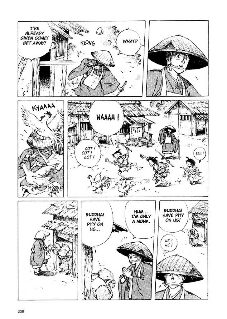 Ikkyu Chapter 4.1 page 5 - Chapter 4.1