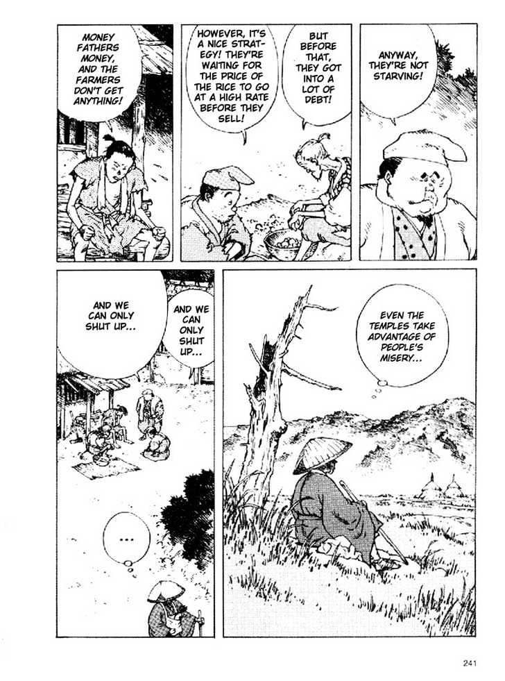 Ikkyu Chapter 4.1 page 8 - Chapter 4.1