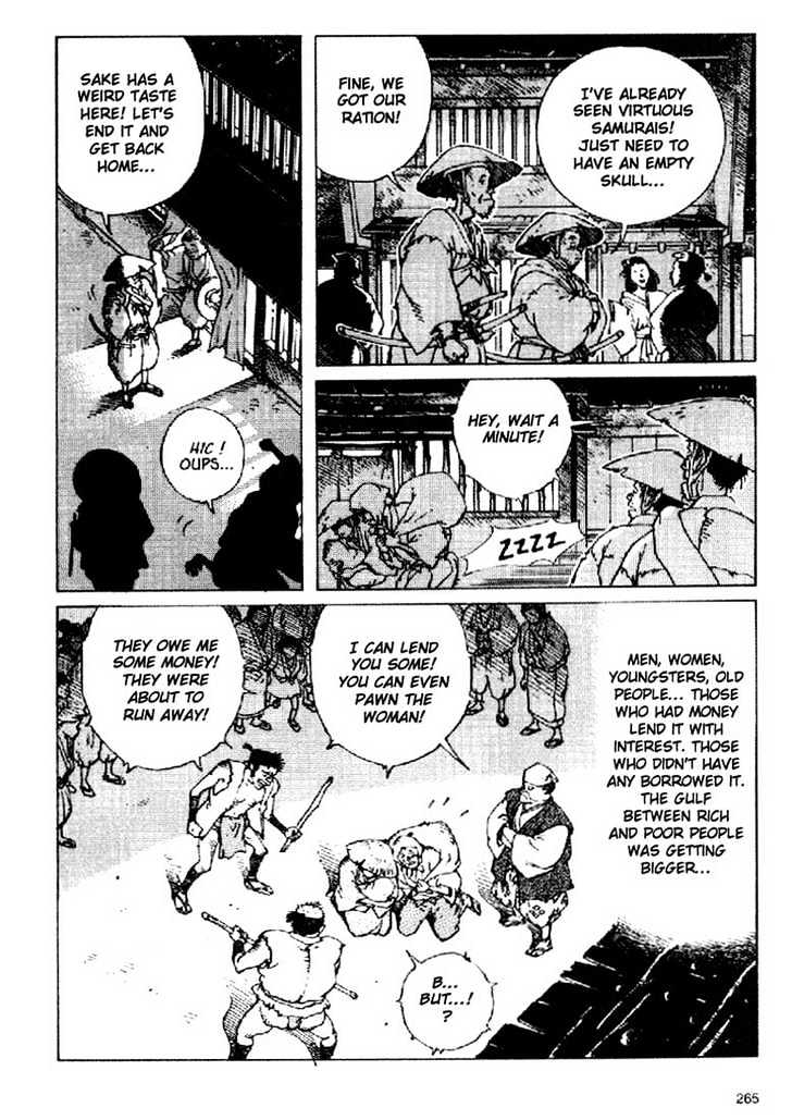 Ikkyu Chapter 4.2 page 1 - Chapter 4.2