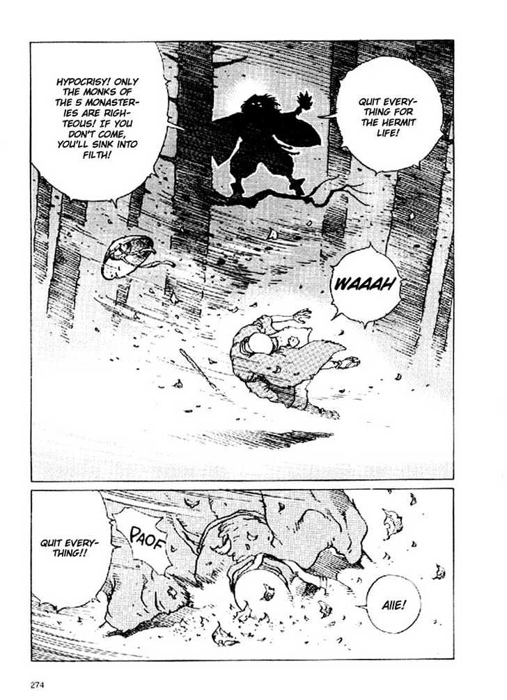 Ikkyu Chapter 4.2 page 10 - Chapter 4.2