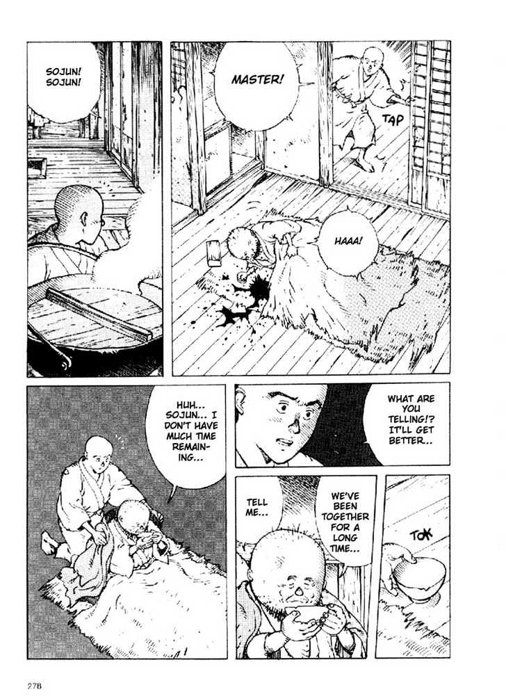 Ikkyu Chapter 4.2 page 14 - Chapter 4.2