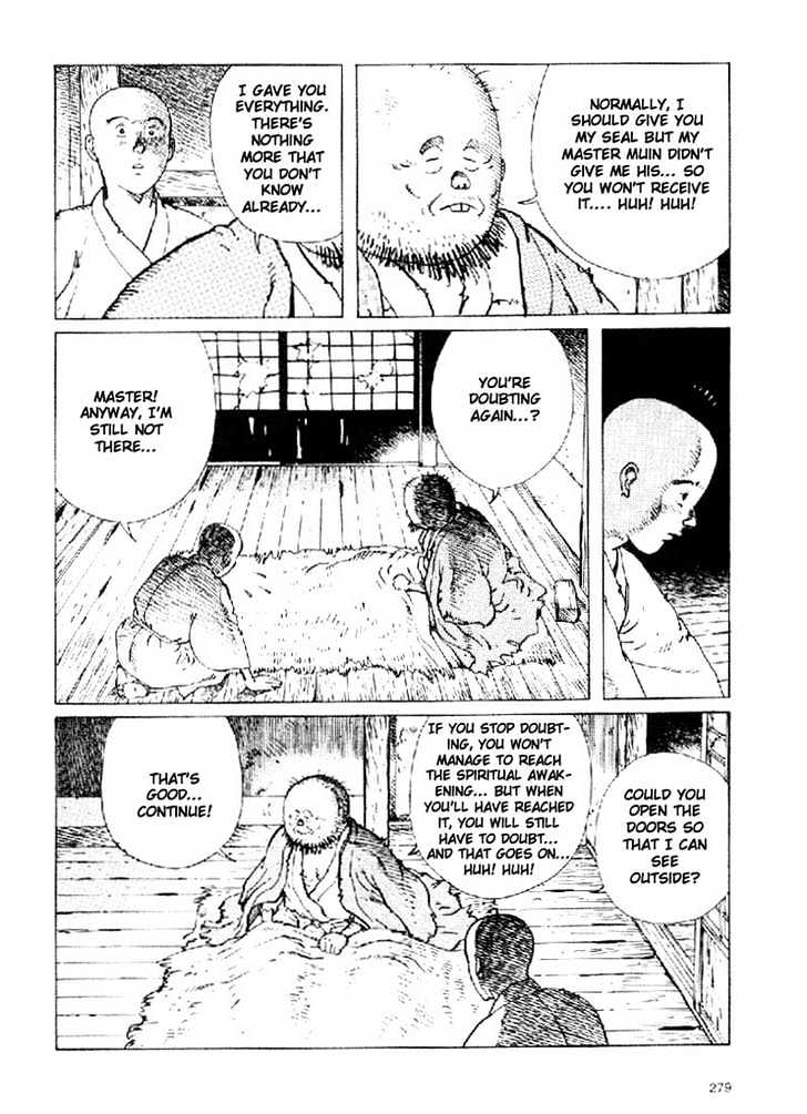 Ikkyu Chapter 4.2 page 15 - Chapter 4.2