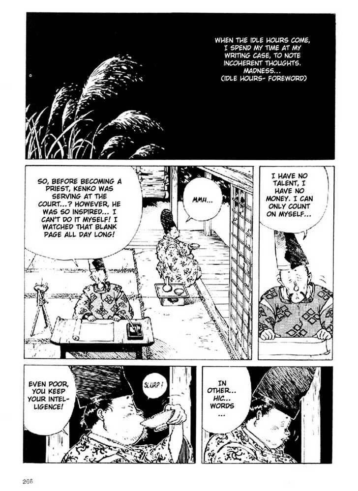 Ikkyu Chapter 4.2 page 2 - Chapter 4.2