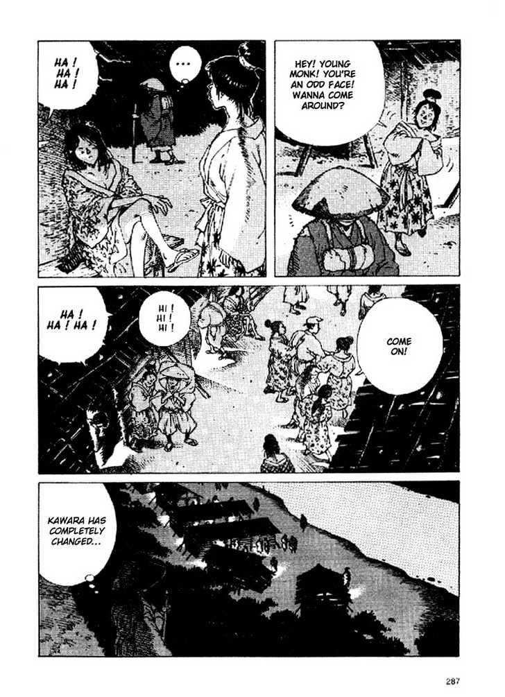 Ikkyu Chapter 4.2 page 23 - Chapter 4.2