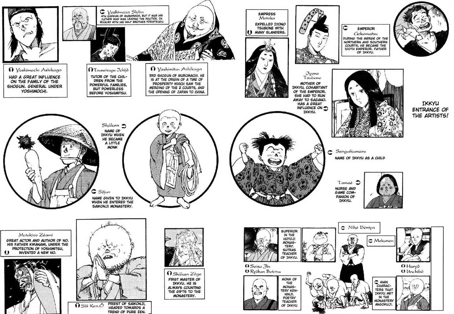 Ikkyu Chapter 4.2 page 34 - Chapter 4.2