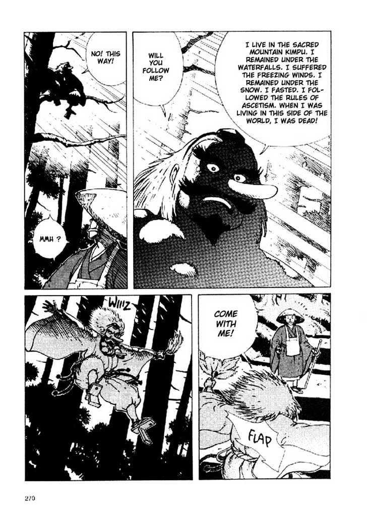Ikkyu Chapter 4.2 page 6 - Chapter 4.2