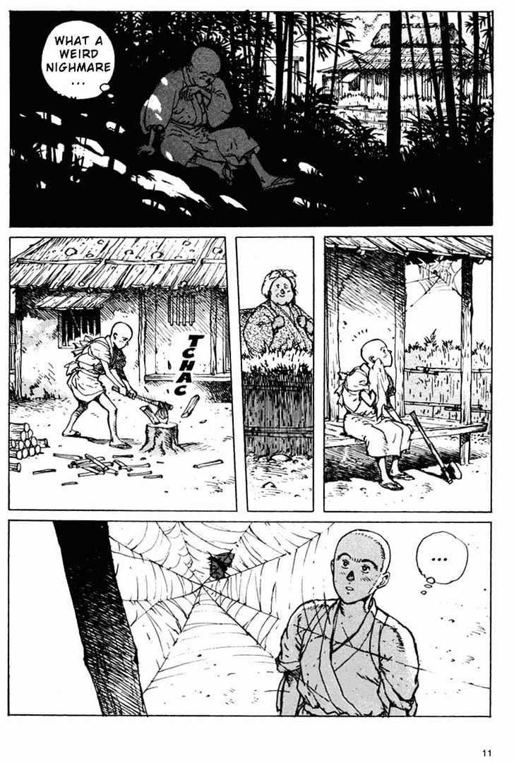 Ikkyu Chapter 5.1 page 10 - Chapter 5.1