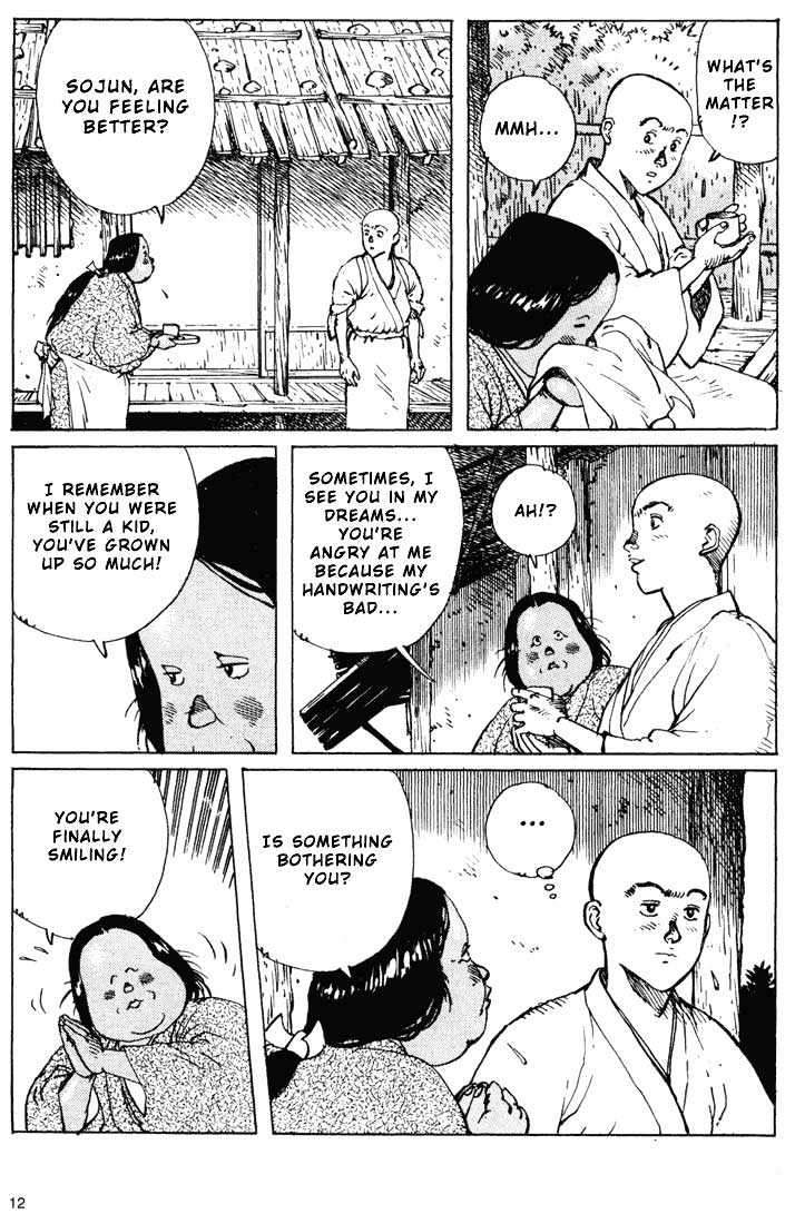 Ikkyu Chapter 5.1 page 11 - Chapter 5.1