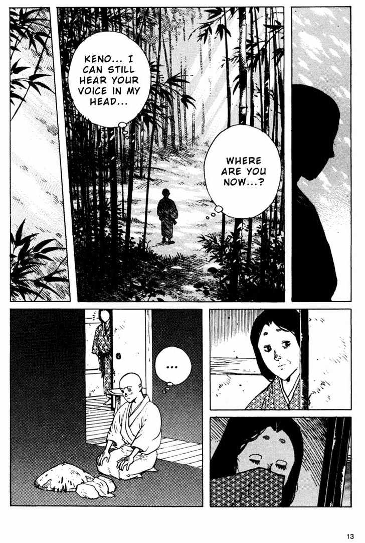 Ikkyu Chapter 5.1 page 12 - Chapter 5.1
