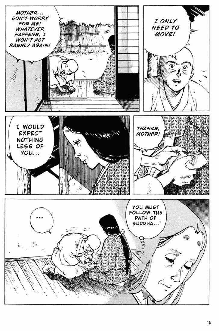 Ikkyu Chapter 5.1 page 14 - Chapter 5.1