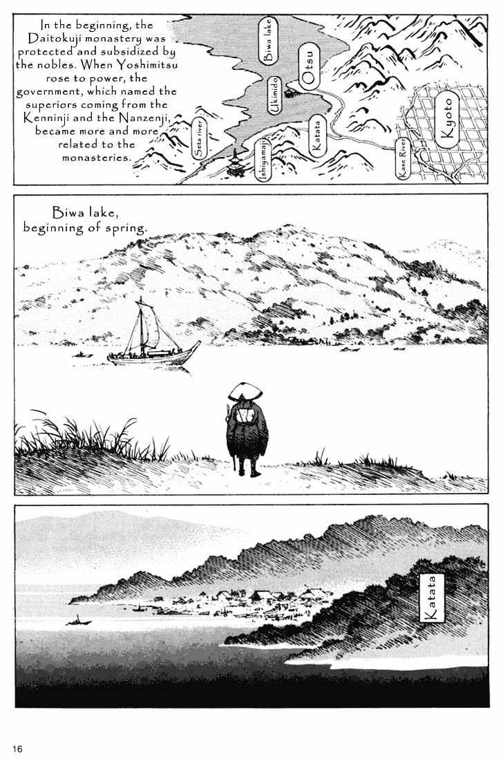 Ikkyu Chapter 5.1 page 15 - Chapter 5.1