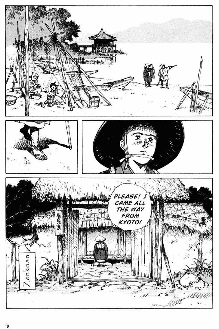 Ikkyu Chapter 5.1 page 17 - Chapter 5.1