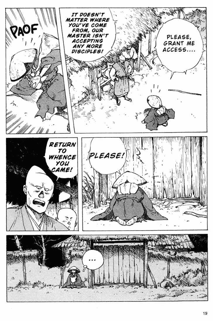 Ikkyu Chapter 5.1 page 18 - Chapter 5.1