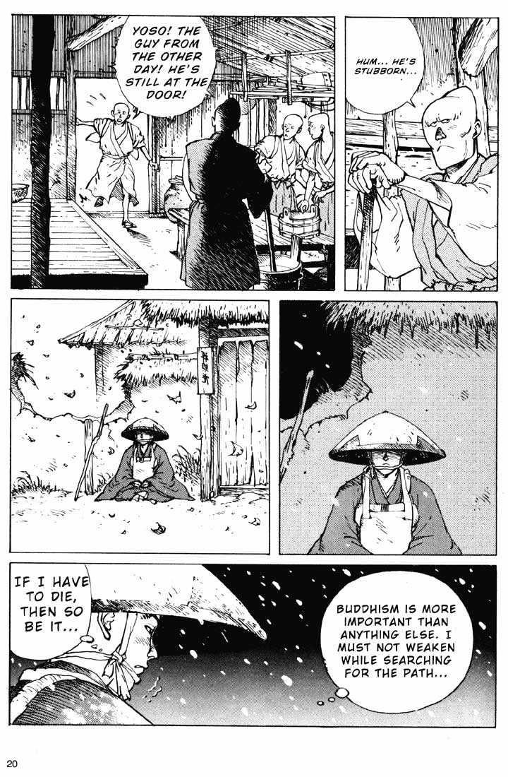 Ikkyu Chapter 5.1 page 19 - Chapter 5.1