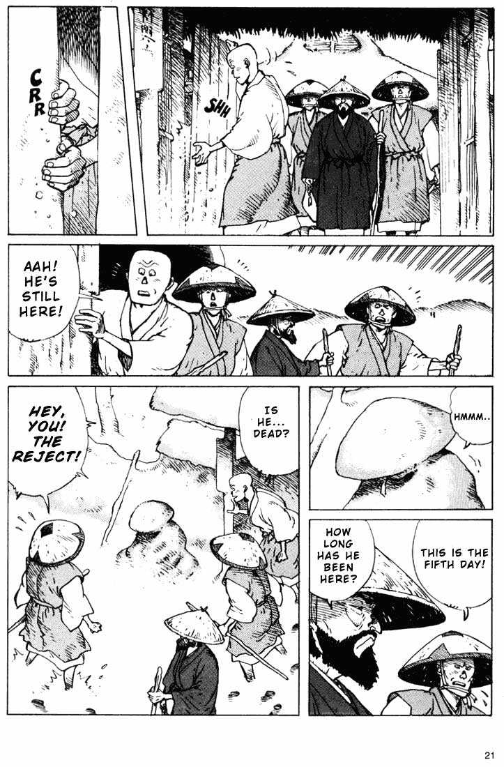 Ikkyu Chapter 5.1 page 20 - Chapter 5.1