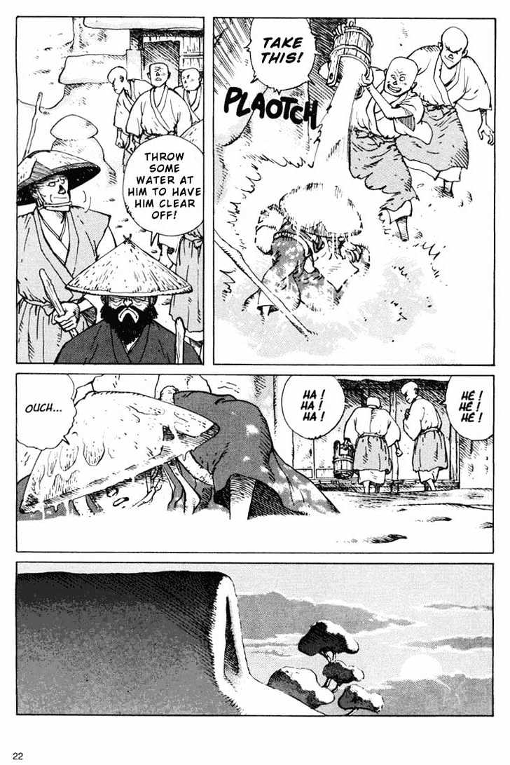 Ikkyu Chapter 5.1 page 21 - Chapter 5.1
