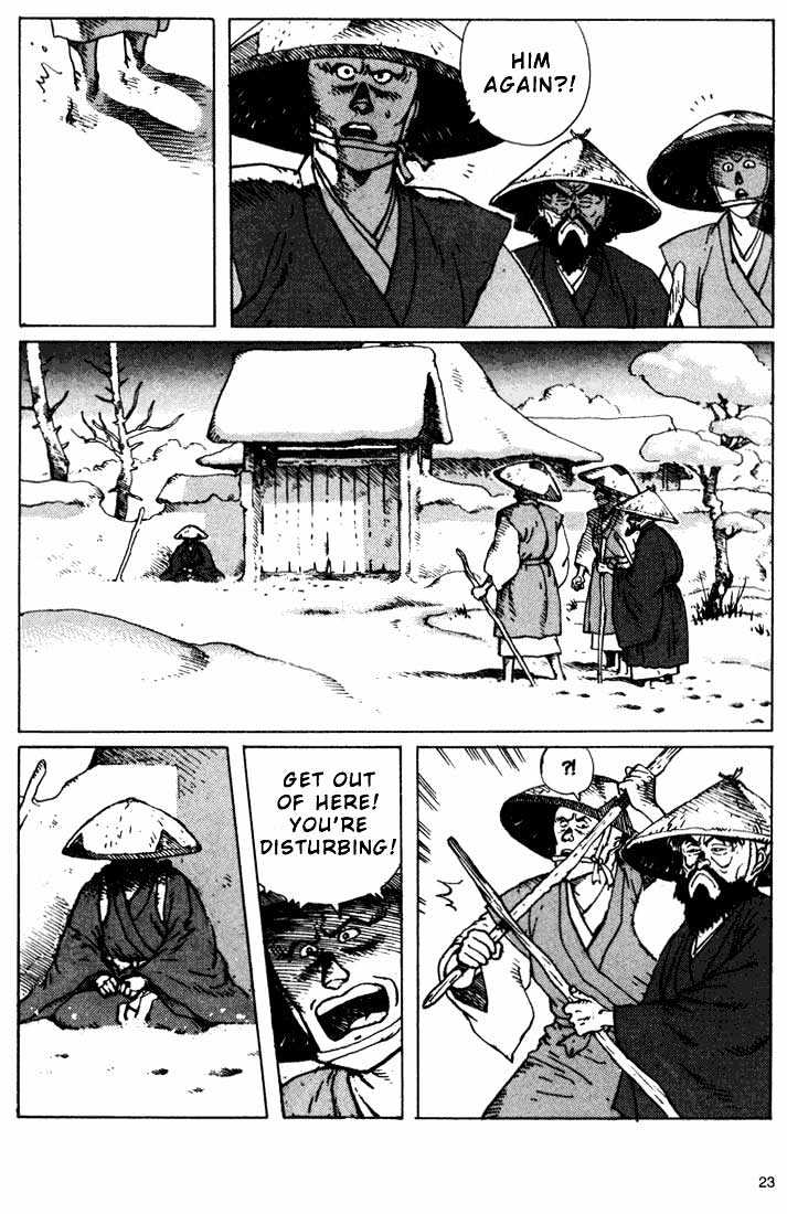 Ikkyu Chapter 5.1 page 22 - Chapter 5.1
