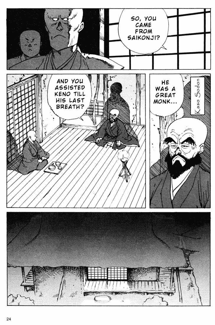 Ikkyu Chapter 5.1 page 23 - Chapter 5.1