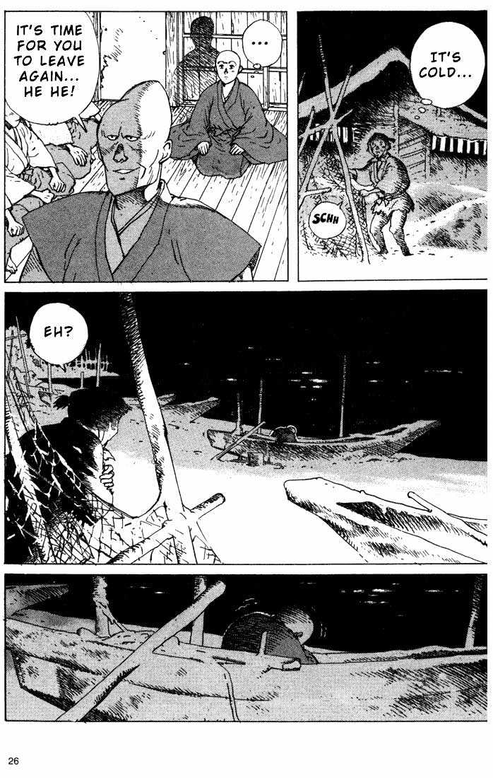 Ikkyu Chapter 5.1 page 25 - Chapter 5.1