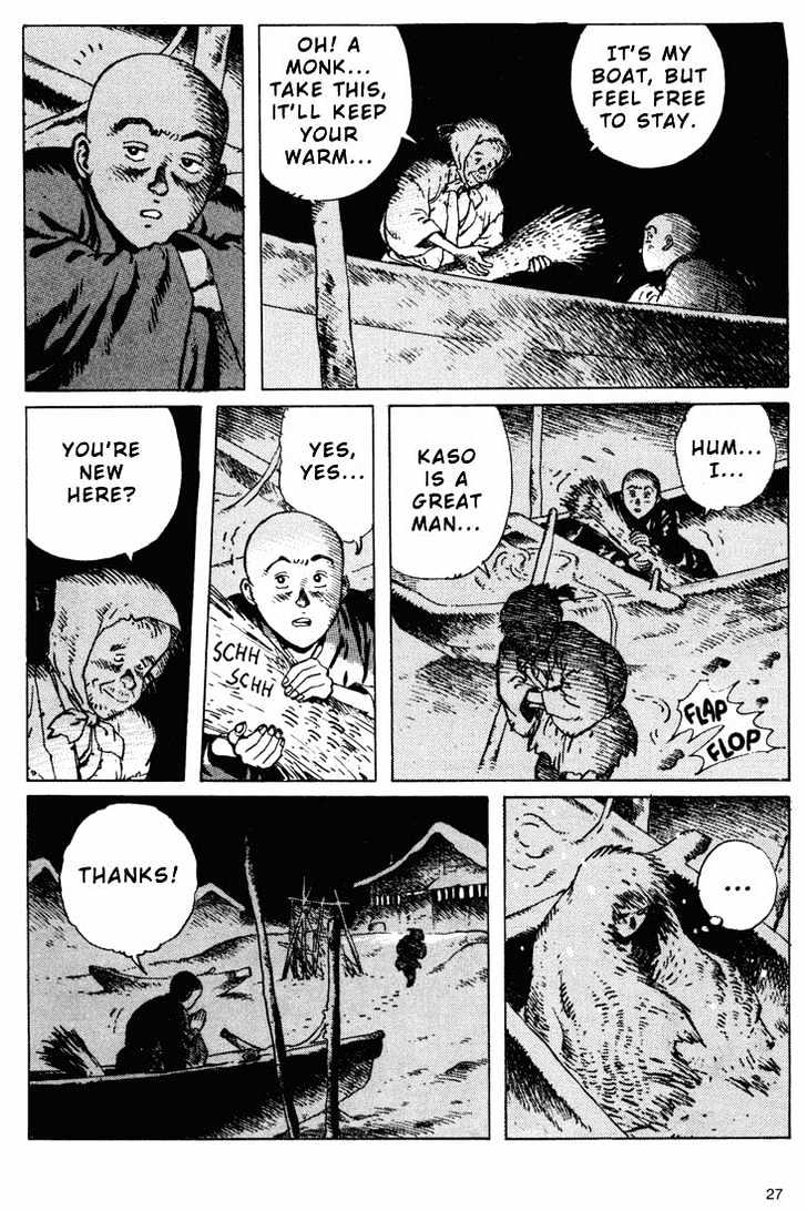 Ikkyu Chapter 5.1 page 26 - Chapter 5.1