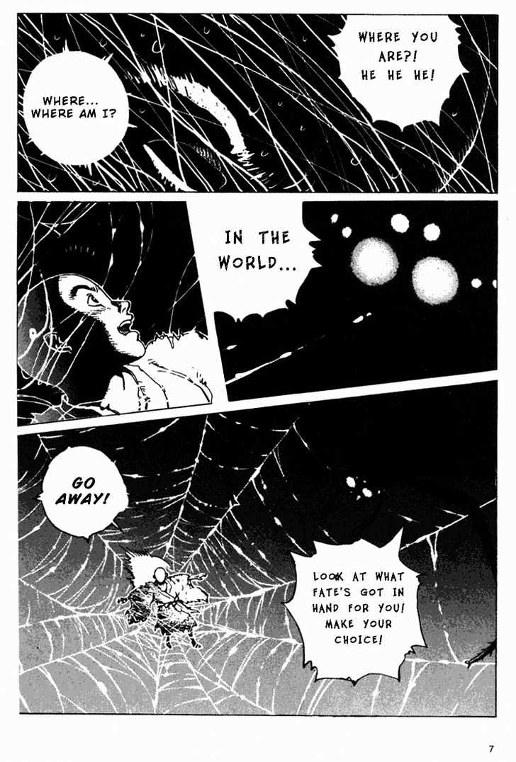 Ikkyu Chapter 5.1 page 7 - Chapter 5.1