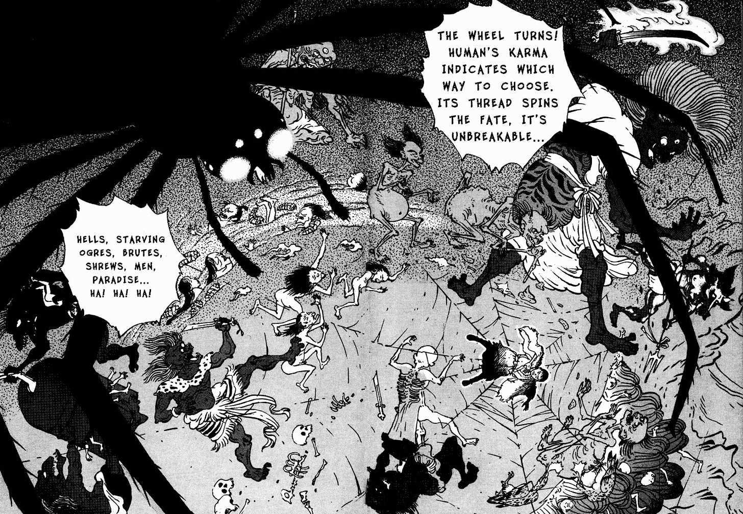 Ikkyu Chapter 5.1 page 8 - Chapter 5.1