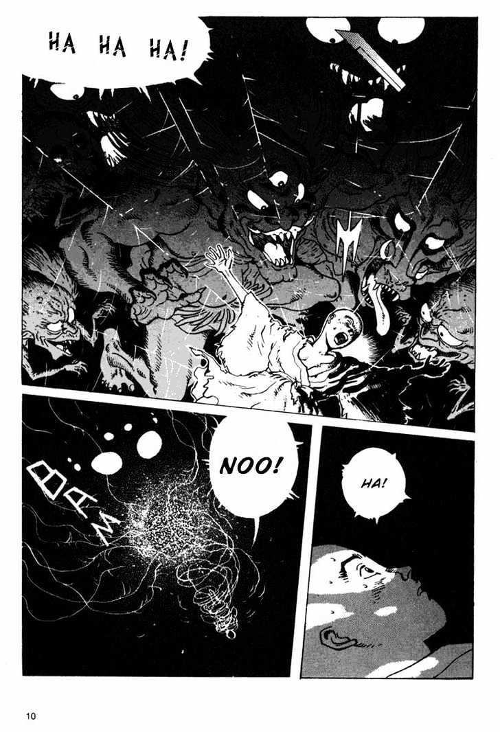 Ikkyu Chapter 5.1 page 9 - Chapter 5.1