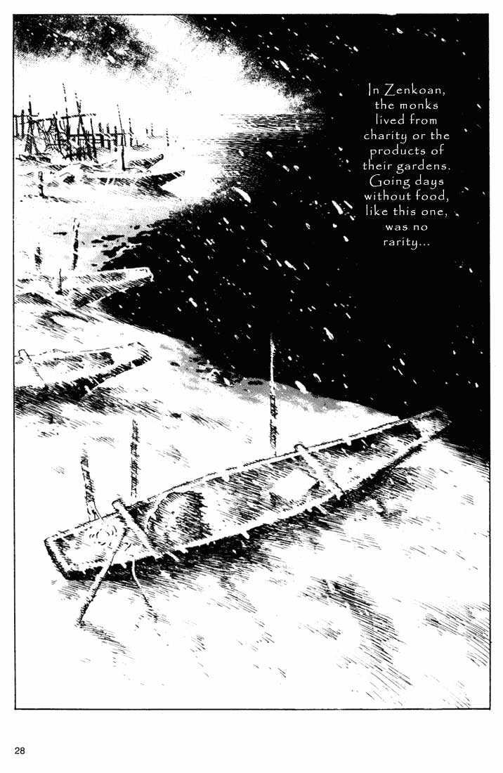 Ikkyu Chapter 5.2 page 1 - Chapter 5.2