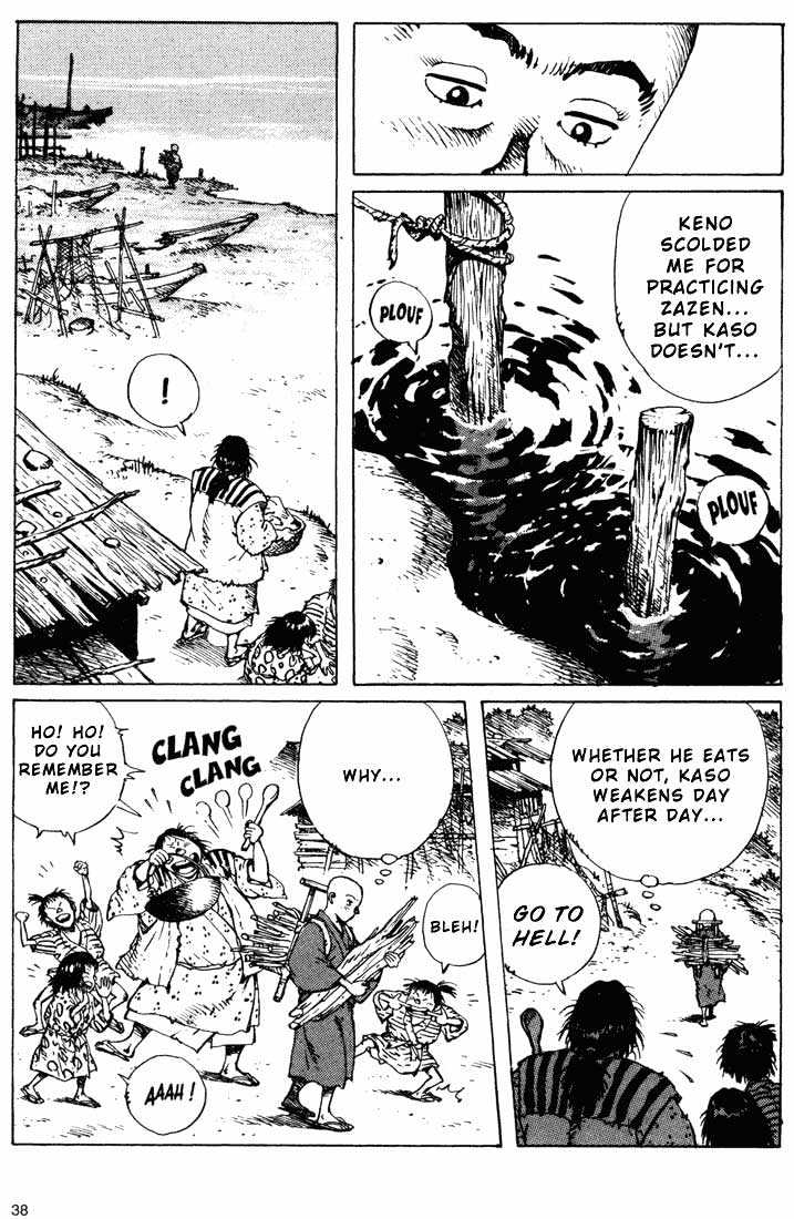 Ikkyu Chapter 5.2 page 11 - Chapter 5.2