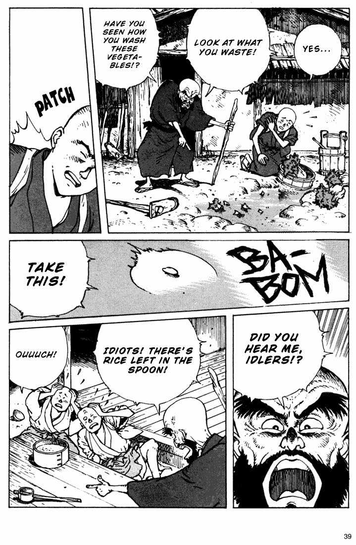 Ikkyu Chapter 5.2 page 12 - Chapter 5.2