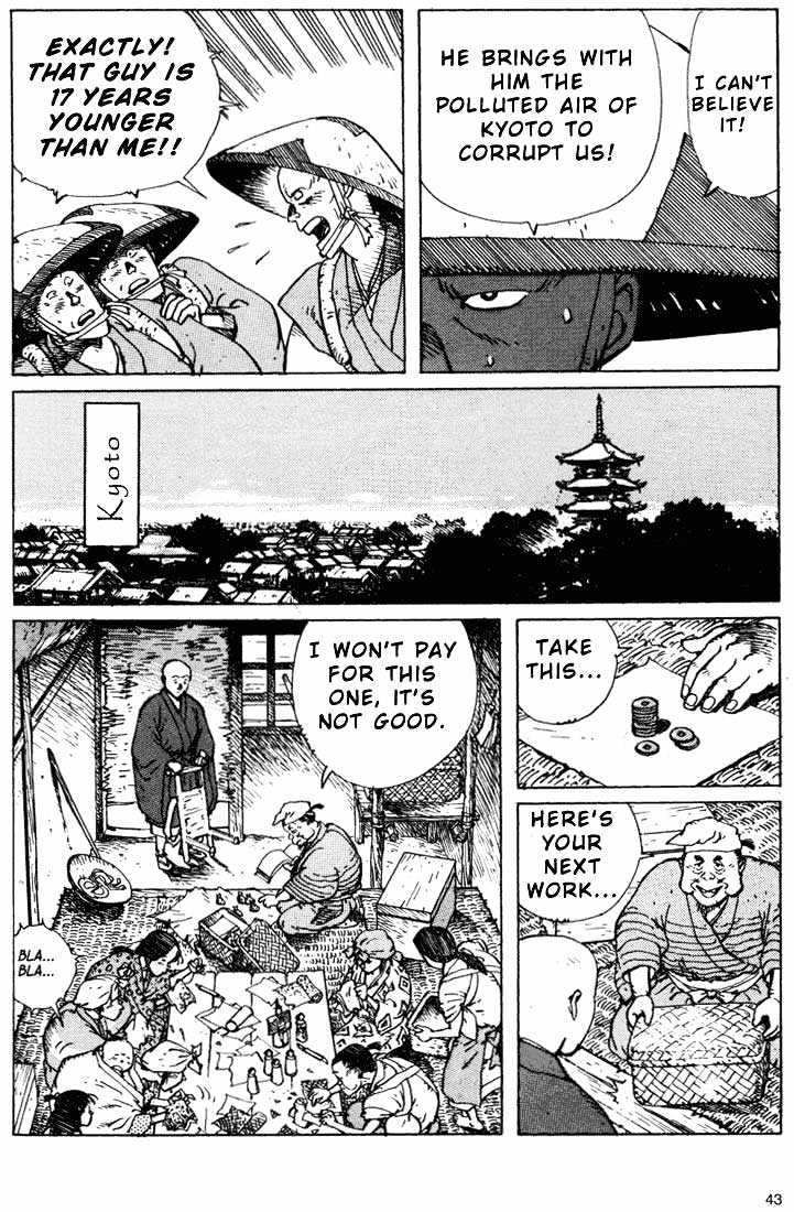 Ikkyu Chapter 5.2 page 16 - Chapter 5.2