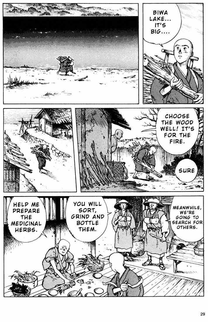Ikkyu Chapter 5.2 page 2 - Chapter 5.2