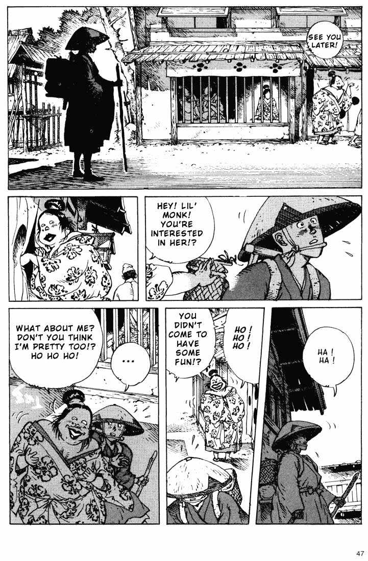 Ikkyu Chapter 5.2 page 20 - Chapter 5.2