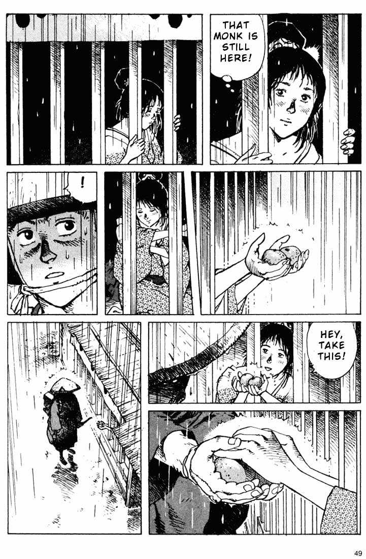 Ikkyu Chapter 5.2 page 22 - Chapter 5.2