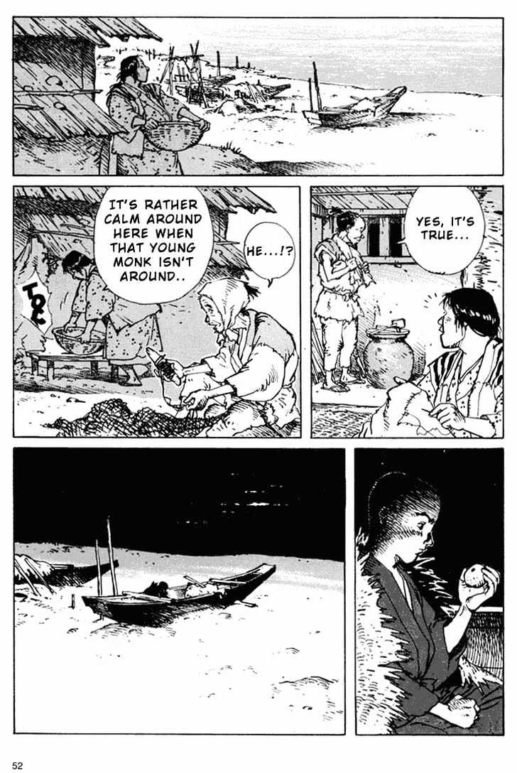 Ikkyu Chapter 5.2 page 25 - Chapter 5.2